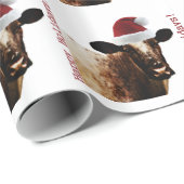 Vakantiekabeljauw Cadeaupapier (Rol Hoek)