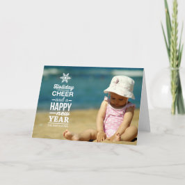 vakantiekeer feestdagen kaart