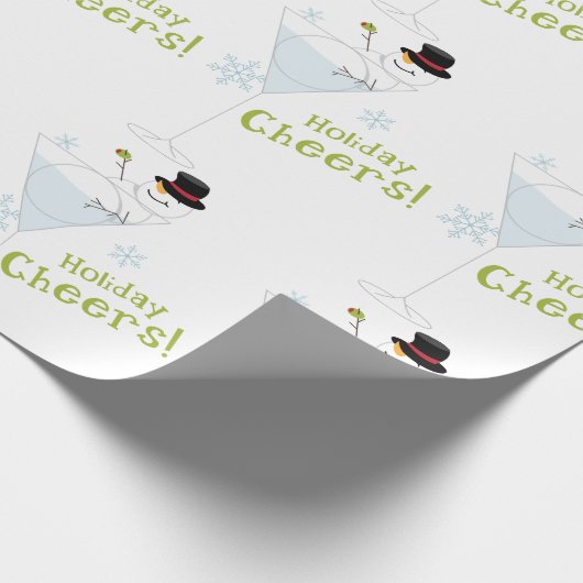 Vakantiekers Cadeaupapier (Hoek)