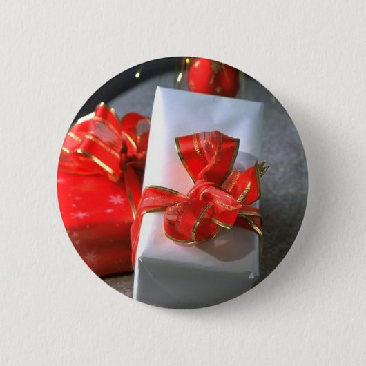 Vakantieknopen Ronde Button 5,7 Cm (Voorkant)