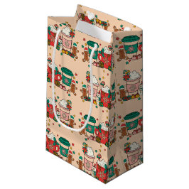 Vakantiekoffie Abriot Small Gift Bag Klein Cadeauzakje