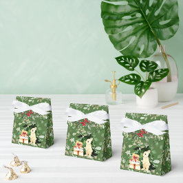 Vakantiekonijn 2 bedankdoosjes