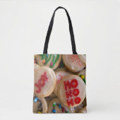 Vakantiekooktoestellen Tote Bag (Voorkant)