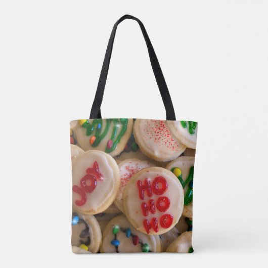 Vakantiekooktoestellen Tote Bag (Achterkant)