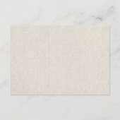 Vakantiekrans Poinsettia Kerstmis Details Invoegen Informatiekaartje (Achterkant)