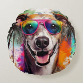 Vakantiekussen Rond Kussen (Voorkant)