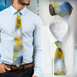 Vakantielichten Stropdas