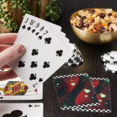 Vakantieliefde Pokerkaarten (Insitu)