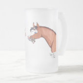 Vakantiemaatschappij Matglas Bierpul (Voorkant rechts)