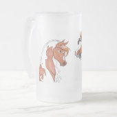 Vakantiemaatschappij Matglas Bierpul (Voorkant links)