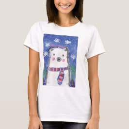 Vakantiemagie - Kinderkunst voor CHOC T-shirt