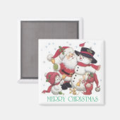 VAKANTIEMAGNETEN MAGNEET (Voorkant / Achterkant)