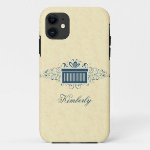 Vakantiemannen Cadeau CM iPhone 5 BT ID Hoesje