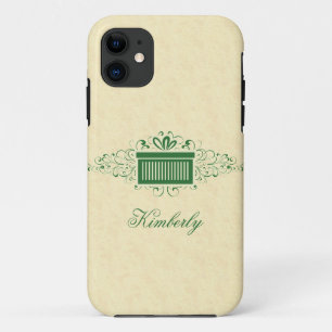 Vakantiemannen Cadeau CM iPhone 5 BT ID Hoesje