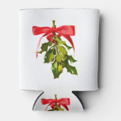 vakantiemannetje blikjeskoeler (Voorkant)