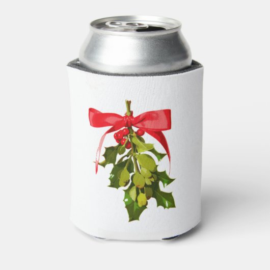 vakantiemannetje blikjeskoeler (Blikje Achterkant)