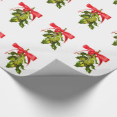 vakantiemannetje cadeaupapier (Hoek)