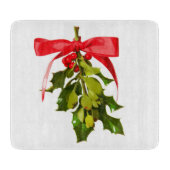 vakantiemannetje snijplank (Voorkant)