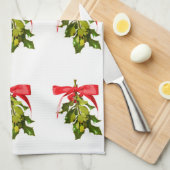 vakantiemannetje theedoek (Quarter Fold)