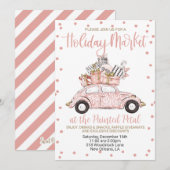 vakantiemarkt kaart (Voorkant / Achterkant)