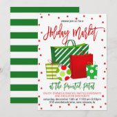 vakantiemarkt kaart (Voorkant / Achterkant)