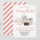 vakantiemarkt kaart (Voorkant / Achterkant)