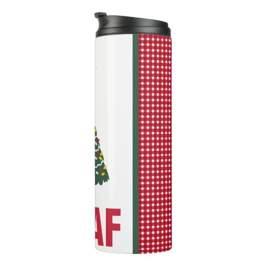 Vakantiemeerwagens ©NHC Thermosbeker (Geroteerd rechts)