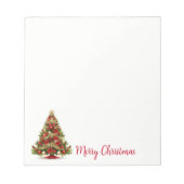 Vakantiemerknoppen Notitieblok (Voorkant)