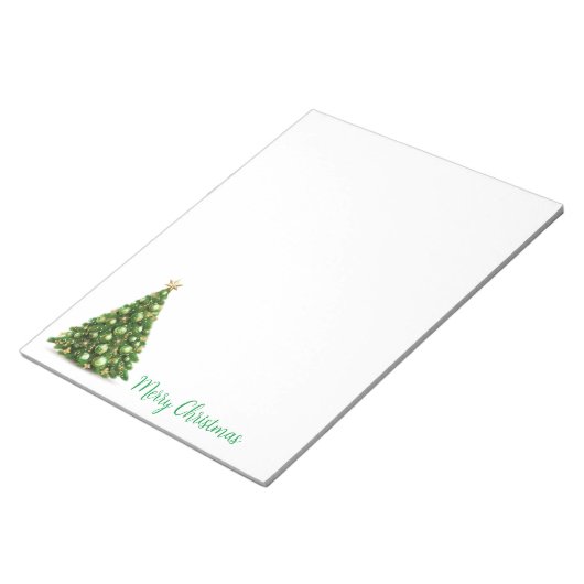 Vakantiemerknoppen Notitieblok (Schuin)