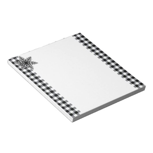 Vakantiemerknoppen Notitieblok (Schuin)