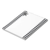 Vakantiemerknoppen Notitieblok (Linkerzijde)