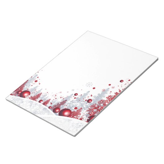 Vakantiemerknoppen Notitieblok (Schuin)