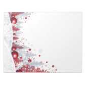 Vakantiemerknoppen Notitieblok (Voorkant)