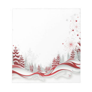 Vakantiemerknoppen Notitieblok