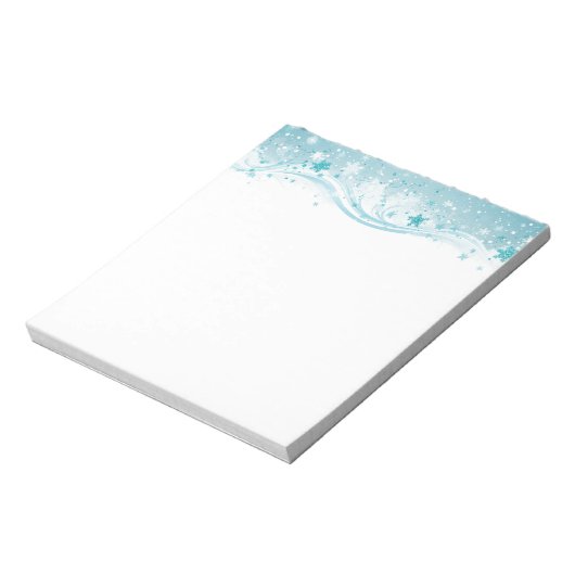 Vakantiemerknoppen Notitieblok (Linkerzijde)