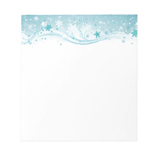 Vakantiemerknoppen Notitieblok (Voorkant)