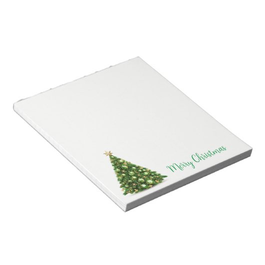 Vakantiemerknoppen Notitieblok (Schuin)