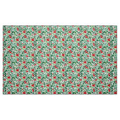 Vakantiemetletoe Stof (Fat Quarter)
