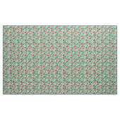 Vakantiemetletoe Stof (Yard (91,4 cm))