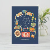 Vakantiemiddel voor vakantieverblijven van Kaart v (Staand voorkant)