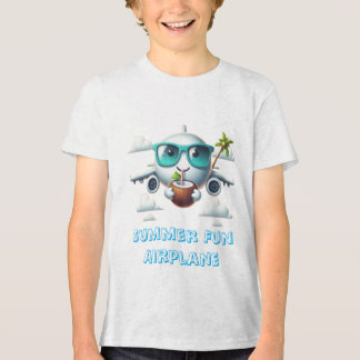 Vakantiemodus: geactiveerd Tri-Blend shirt