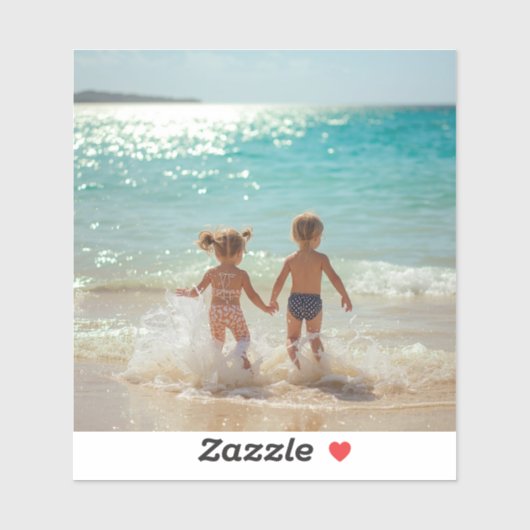 Vakantiemodus Sticker (Vel)