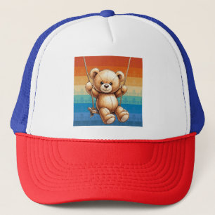 vakantiemodus trucker pet