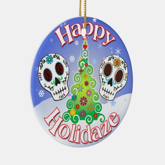 Vakantiemoer Keramisch Ornament (Rechts)