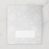 Vakantienaam Plaatskaarten Plaatskaartje (Buitenkant ongevouwen)