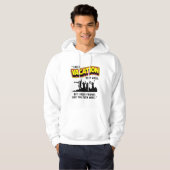 VAKANTIEOFFERTE HOODIE (Voorkant volledig)