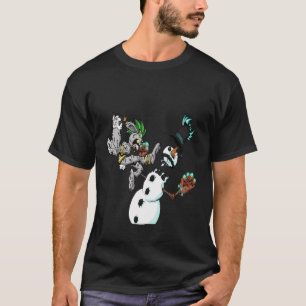 vakantieoorlogen t-shirt