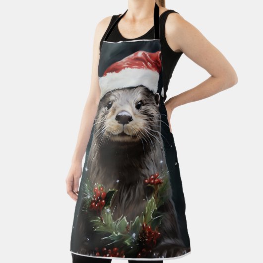 Vakantieotter Schort (Insitu)