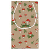 Vakantiepaddenstoelen Klein Cadeauzakje (Achterkant)