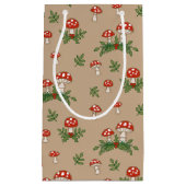 Vakantiepaddenstoelen Klein Cadeauzakje (Voorkant)